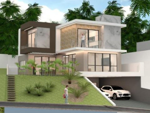 Sobrado com 8 Quartos à Venda, 295 m² em Jardim Fazenda Rincão - Arujá