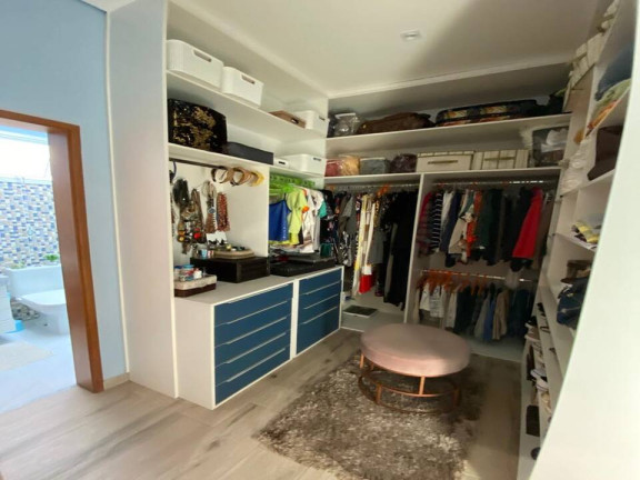 Imagem Casa de Condomínio com 3 Quartos à Venda, 272 m² em Recanto Quarto Centenário - Jundiaí