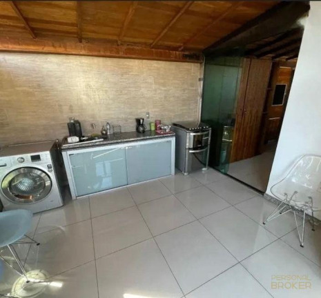 Imagem Cobertura com 1 Quarto à Venda, 85 m² em Lourdes - Belo Horizonte Imagem Cobertura com 1 Quarto à Venda, 85 m² em Lourdes - Belo Horizonte