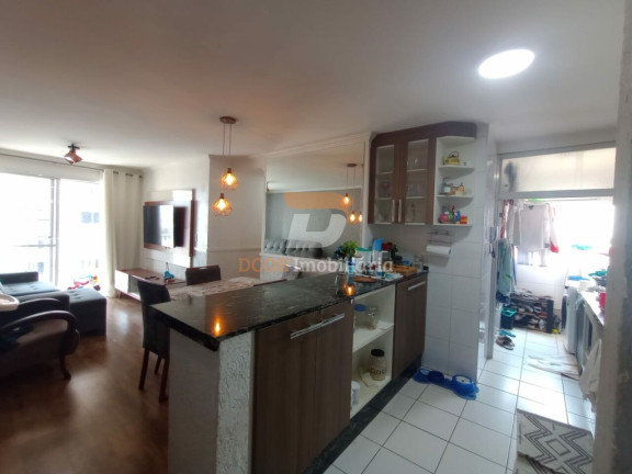 Apartamento com 3 Quartos à Venda, 68 m² em Centro  - Diadema