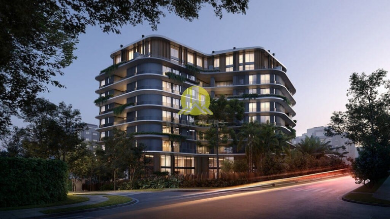 Imagem Apartamento com 3 Quartos à Venda, 140 m² em água Verde - Curitiba
