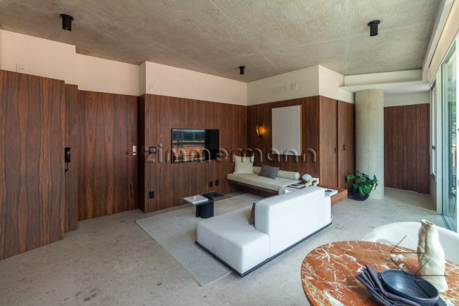 Imagem Apartamento com 1 Quarto à Venda, 111 m² em Vila Olimpia - São Paulo