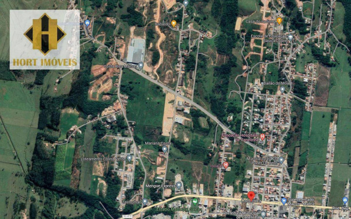 Imagem Terreno à Venda, 360 m² em Moura - Canelinha Imagem Terreno à Venda, 360 m² em Moura - Canelinha