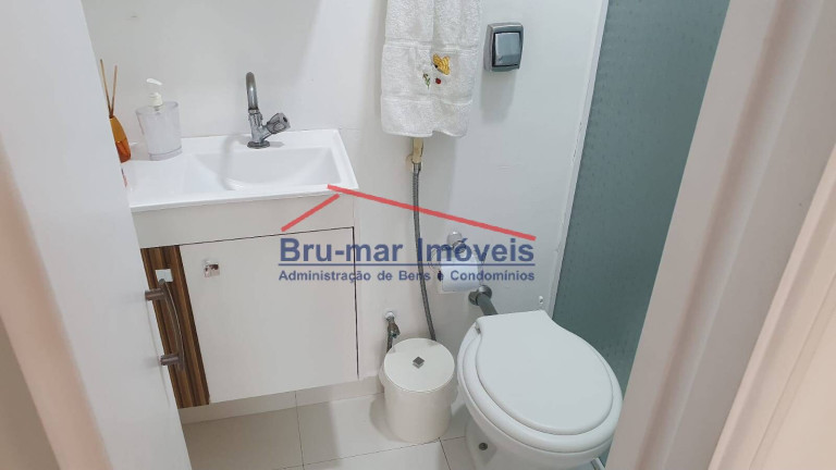 Imagem Apartamento com 2 Quartos à Venda, 129 m² em Pompéia - Santos