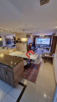 Apartamento com 3 Quartos à Venda, 92 m² em Meireles - Fortaleza