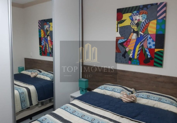 Imagem Apartamento com 2 Quartos à Venda, 63 m² em Parque Industrial - São José Dos Campos