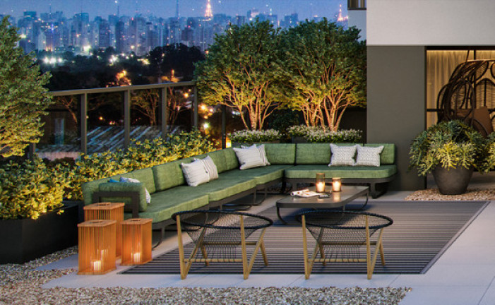 Imagem Apartamento com 2 Quartos à Venda, 73 m² em Campo Belo - São Paulo Imagem Apartamento com 2 Quartos à Venda, 73 m² em Campo Belo - São Paulo