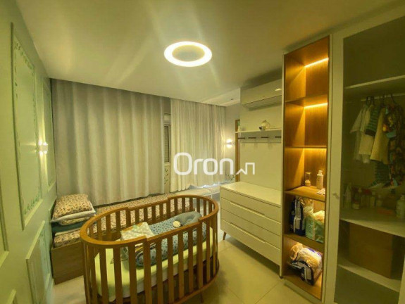 Imagem Apartamento com 3 Quartos à Venda, 216 m² em Setor Marista - Goiânia