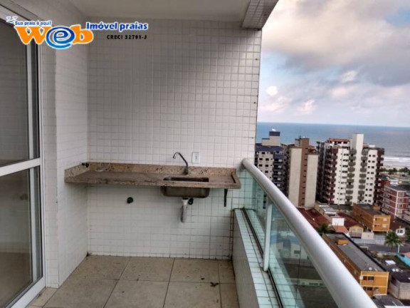 Imagem Apartamento com 2 Quartos à Venda, 80 m² em Vila Tupi - Praia Grande