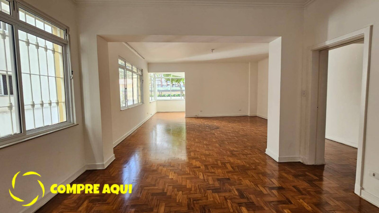 Imagem Apartamento com 3 Quartos à Venda, 204 m² em Higienópolis - São Paulo Imagem Apartamento com 3 Quartos à Venda, 204 m² em Higienópolis - São Paulo