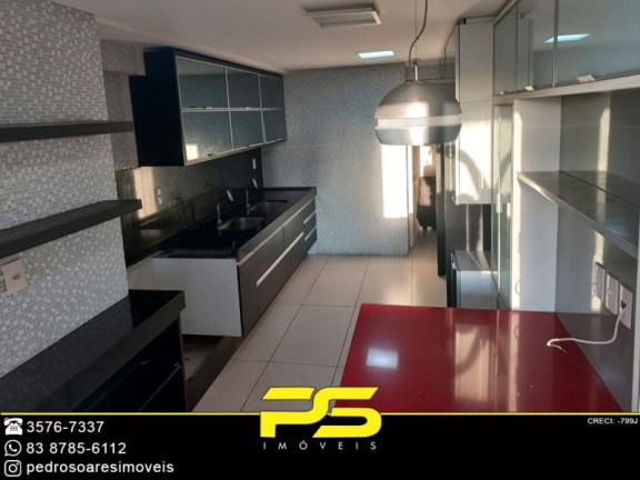 Imagem Apartamento com 4 Quartos à Venda, 212 m² em Miramar - João Pessoa Imagem Apartamento com 4 Quartos à Venda, 212 m² em Miramar - João Pessoa