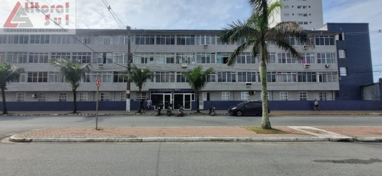 Kitnet com 1 Quarto à Venda, 41 m² em Nova Mirim - Praia Grande
