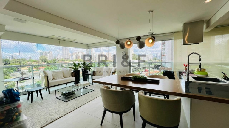 Apartamento com 4 Quartos à Venda, 251 m² em Campo Belo - São Paulo