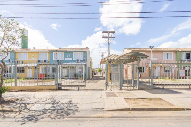 Imagem Casa de Condomínio com 3 Quartos à Venda, 72 m² em Sarandi - Porto Alegre