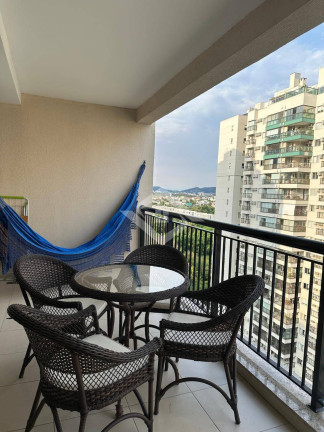 Imagem Apartamento com 4 Quartos à Venda, 166 m² em Barra Olímpica - Rio De Janeiro