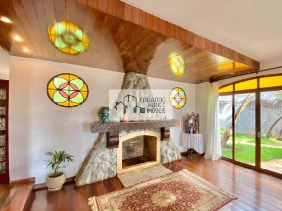 Imagem Casa com 5 Quartos à Venda,  em Mangabeiras - Belo Horizonte