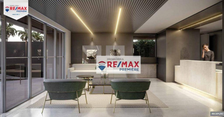 Imagem Apartamento com 1 Quarto à Venda, 46 m² em Bessa - João Pessoa