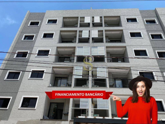 Apartamento com 2 Quartos à Venda, 68 m² em Vila Gardênia - Atibaia