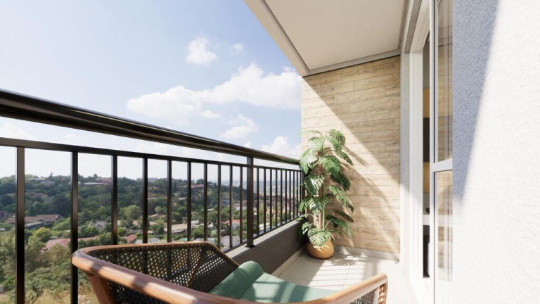 Imagem Apartamento com 2 Quartos à Venda, 