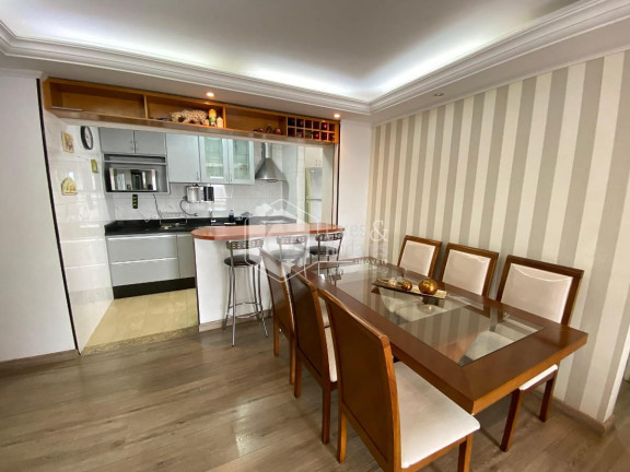 Imagem Apartamento com 4 Quartos à Venda, 104 m² em Vila Santa Clara - São Paulo