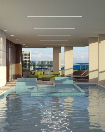 Imagem Apartamento com 2 Quartos à Venda, 68 m² em Aviação - Praia Grande