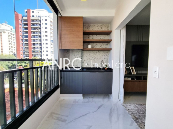 Imagem Imóvel com 2 Quartos à Venda, 75 m² em Campo Belo - São Paulo Imagem Imóvel com 2 Quartos à Venda, 75 m² em Campo Belo - São Paulo