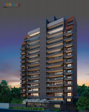 Imagem Apartamento com 3 Quartos à Venda, 213 m² em Alto Da Boa Vista - São Paulo