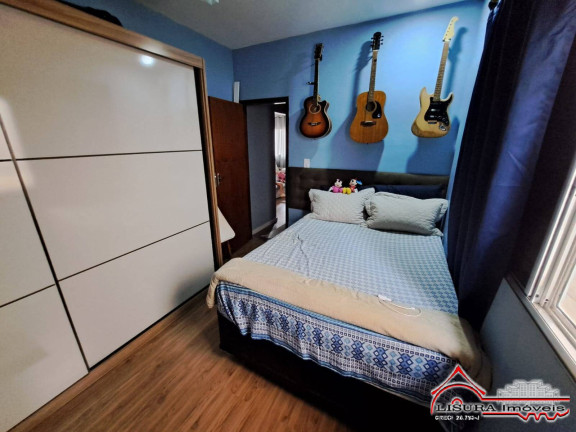 Imagem Casa de Condomínio com 2 Quartos à Venda, 60 m² em Cidade Salvador - Jacareí