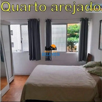 Imagem Apartamento com 1 Quarto à Venda, em Centro - São Vicente Imagem Apartamento com 1 Quarto à Venda, em Centro - São Vicente