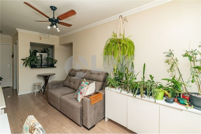 Imagem Apartamento com 1 Quarto à Venda, 46 m² em Boa Vista - Porto Alegre Imagem Apartamento com 1 Quarto à Venda, 46 m² em Boa Vista - Porto Alegre