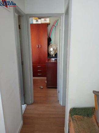 Imagem Apartamento com 2 Quartos à Venda, 47 m² em Ipiranga - São Paulo
