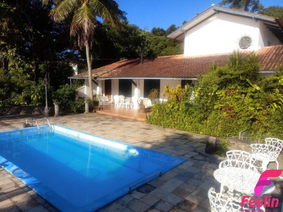 Imagem Casa com 3 Quartos à Venda, 410 m² em Lagoa Da Conceição - Florianópolis