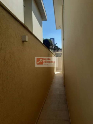 Imagem Sobrado com 3 Quartos à Venda, 181 m² em Campestre - Santo André