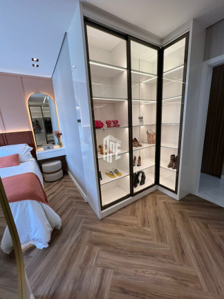 Imagem Apartamento com 3 Quartos à Venda, 112 m² em Campestre - Santo André