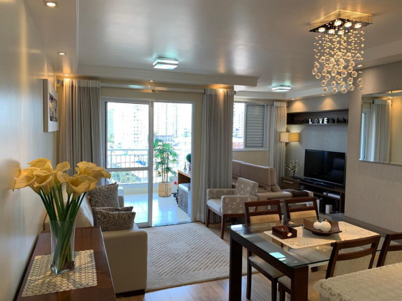 Imagem Apartamento com 2 Quartos à Venda, 70 m² em Saúde - São Paulo