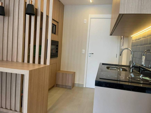 Imagem Apartamento com 1 Quarto para Alugar, 44 m² em Paraíso - São Paulo Imagem Apartamento com 1 Quarto para Alugar, 44 m² em Paraíso - São Paulo