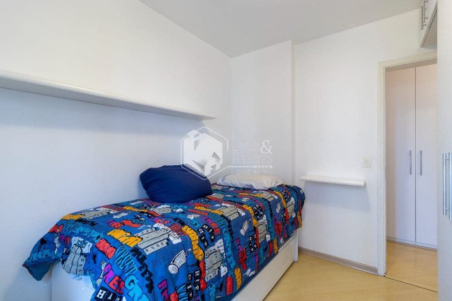 Imagem Apartamento com 3 Quartos à Venda, 88 m² em Vila Mascote - São Paulo