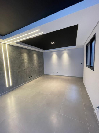 Imagem Apartamento com 2 Quartos à Venda, 83 m² em Vila Scarpelli - Santo André