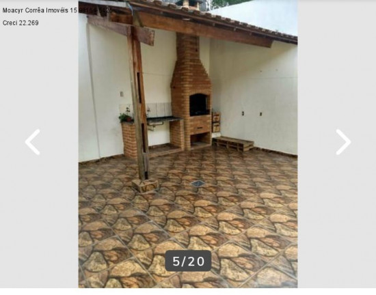 Imagem Imóvel com 4 Quartos à Venda, 160 m² em Vila Jardini - Sorocaba