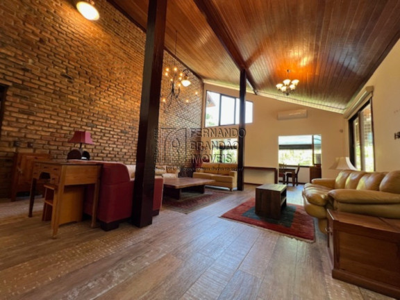 Casa com 5 Quartos à Venda, 950 m² em Itanhangá - Rio De Janeiro