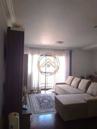 Imagem Apartamento com 3 Quartos à Venda, 106 m² em Cerâmica - São Caetano Do Sul