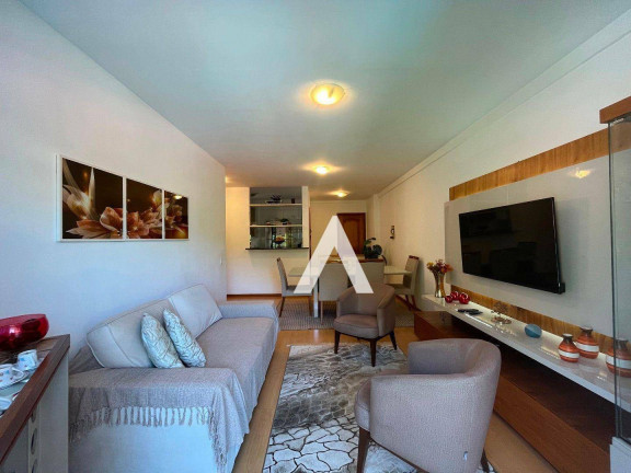Imagem Apartamento com 1 Quarto à Venda, 63 m² em Várzea - Teresópolis