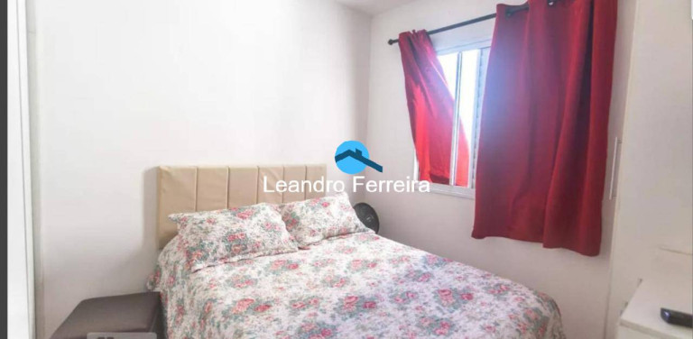 Imagem Apartamento com 2 Quartos à Venda, 58 m² em Vila Gonçalves - São Bernardo Do Campo