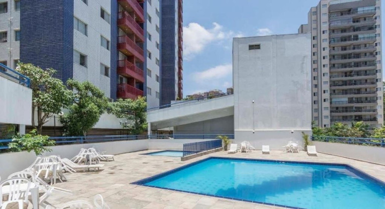 Apartamento com 2 Quartos à Venda, 58 m² em Rio Pequeno - São Paulo