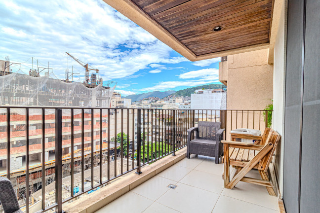 Apartamento com 2 Quartos à Venda, 77 m² em Copacabana - Rio De Janeiro