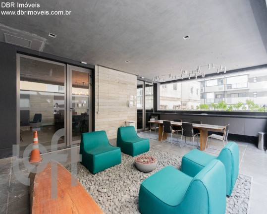 Imagem Apartamento com 1 Quarto à Venda, 19 m² em Pinheiros - São Paulo Imagem Apartamento com 1 Quarto à Venda, 19 m² em Pinheiros - São Paulo