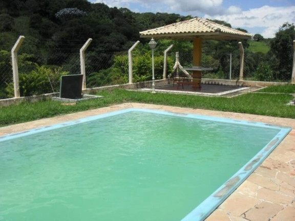 Imagem Chácara com 4 Quartos à Venda, 480 m² em Zona Rural - São Luíz Do Paraitinga