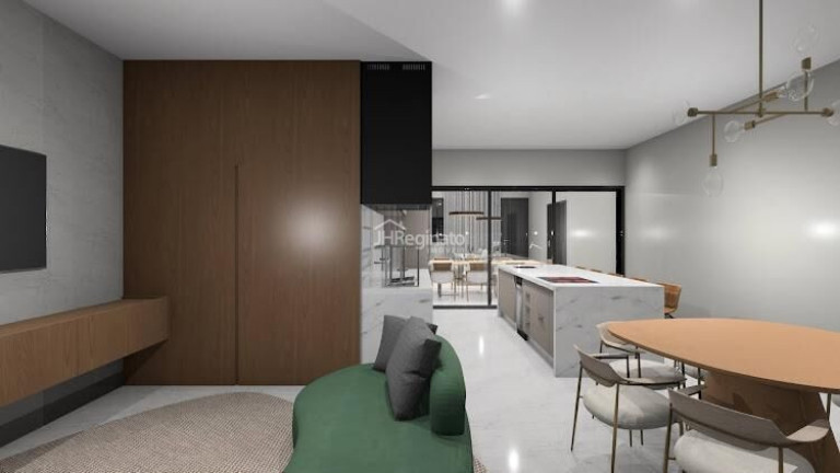 Imagem Casa de Condomínio com 4 Quartos à Venda, 269 m² em Alphaville - Votorantim Imagem Casa de Condomínio com 4 Quartos à Venda, 269 m² em Alphaville - Votorantim