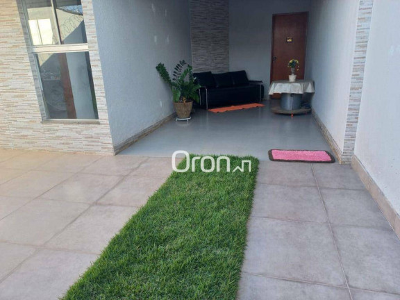 Imagem Casa com 3 Quartos à Venda, 68 m² em Cidade Satélite São Luiz - Aparecida De Goiânia