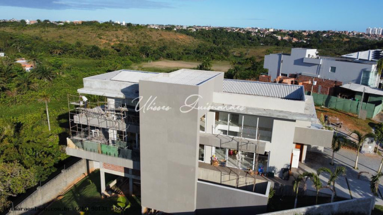 Imagem Casa com 5 Quartos à Venda, 560 m² em Alphaville Ii - Salvador Imagem Casa com 5 Quartos à Venda, 560 m² em Alphaville Ii - Salvador